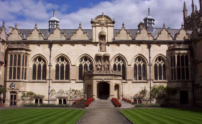 Oriel News: Michaelmas&nbsp;2017