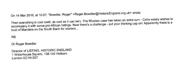 pro-African listings